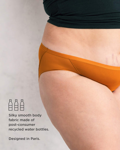 Saalt Leakproof Mesh Bikini Period Underwear