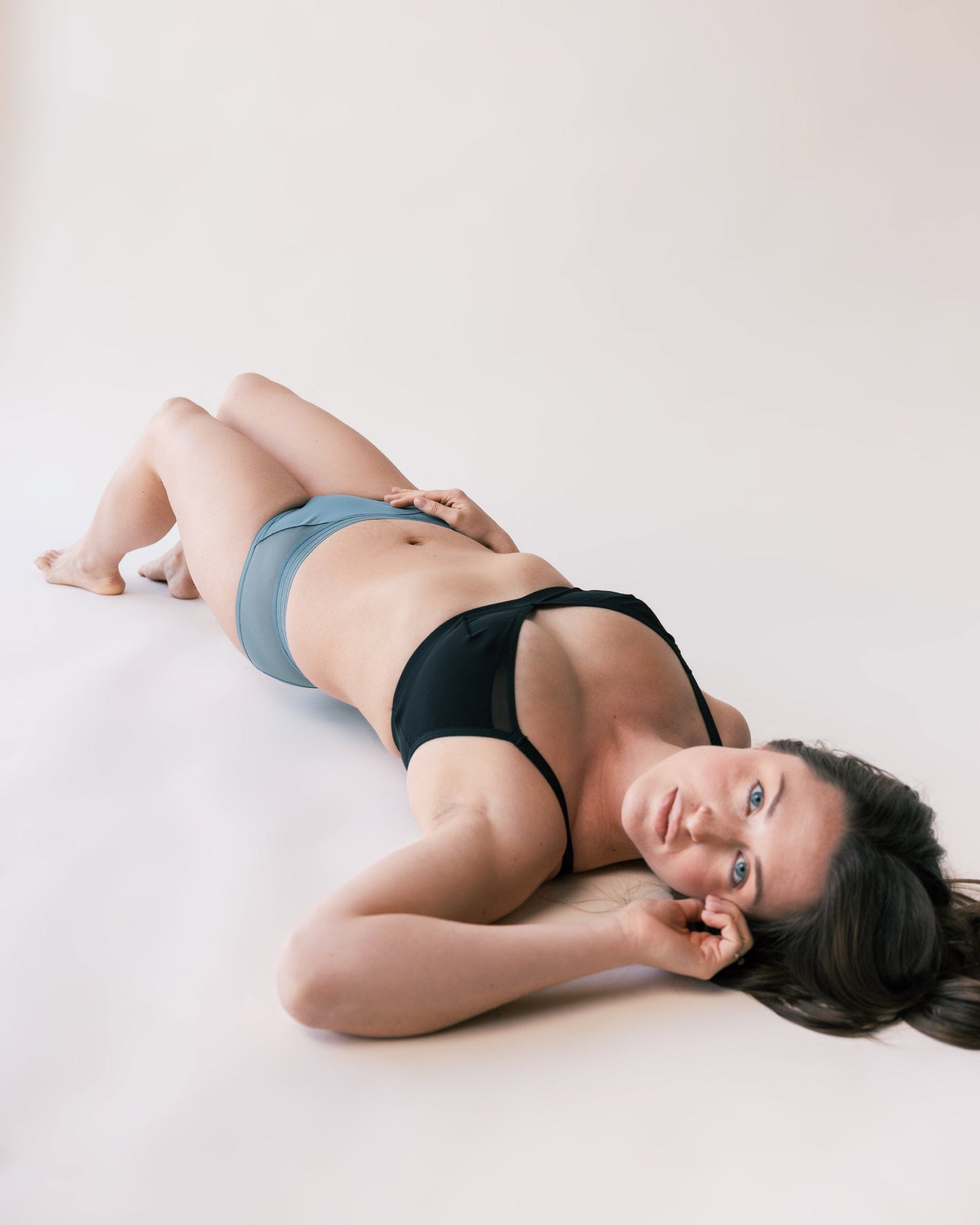 Saalt Leakproof Mesh Hipster Period Underwear