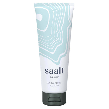 Saalt Cup Wash - Menstrual Cup Cleaner
