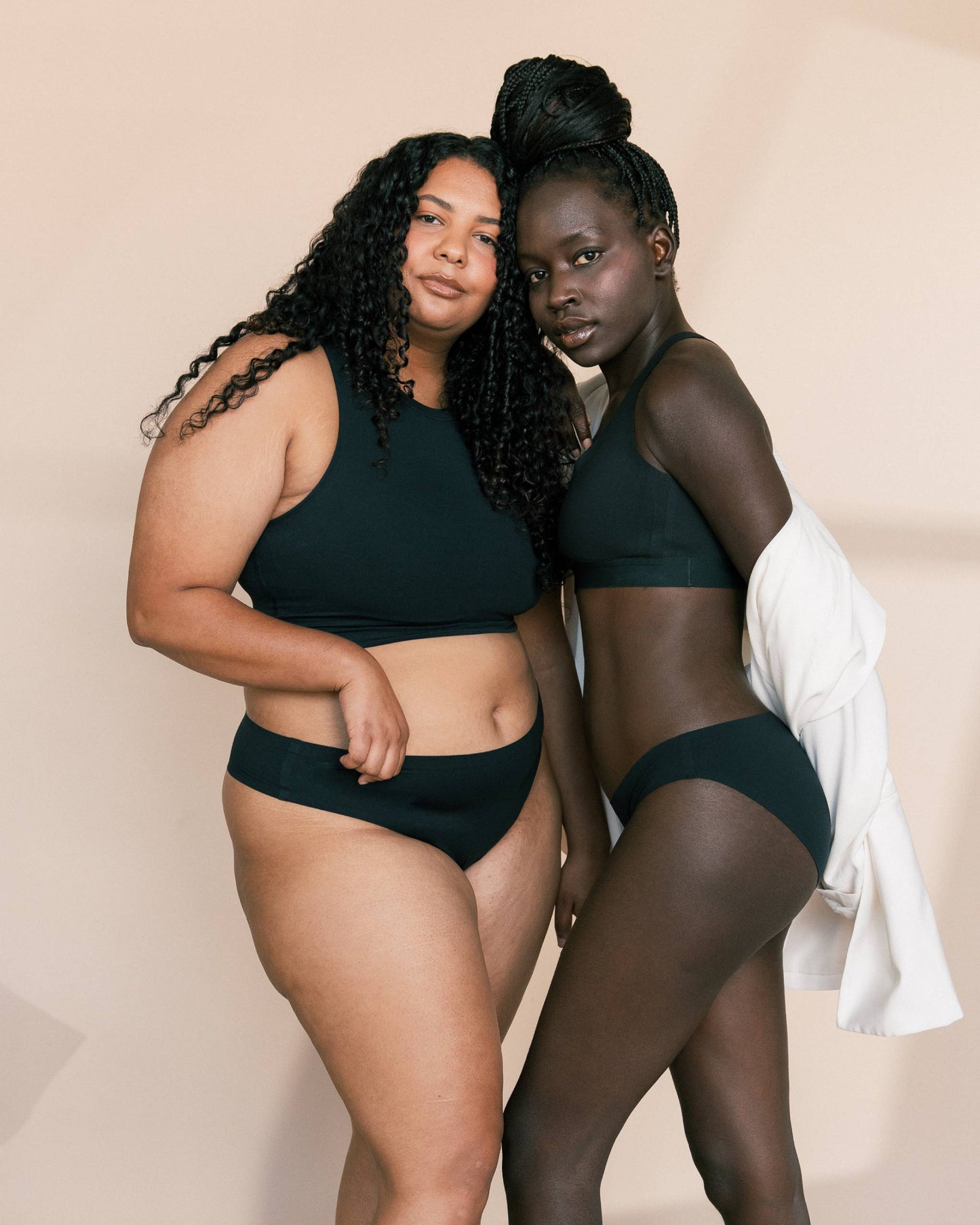 Saalt Leakproof Seamless Bikini Period Underwear