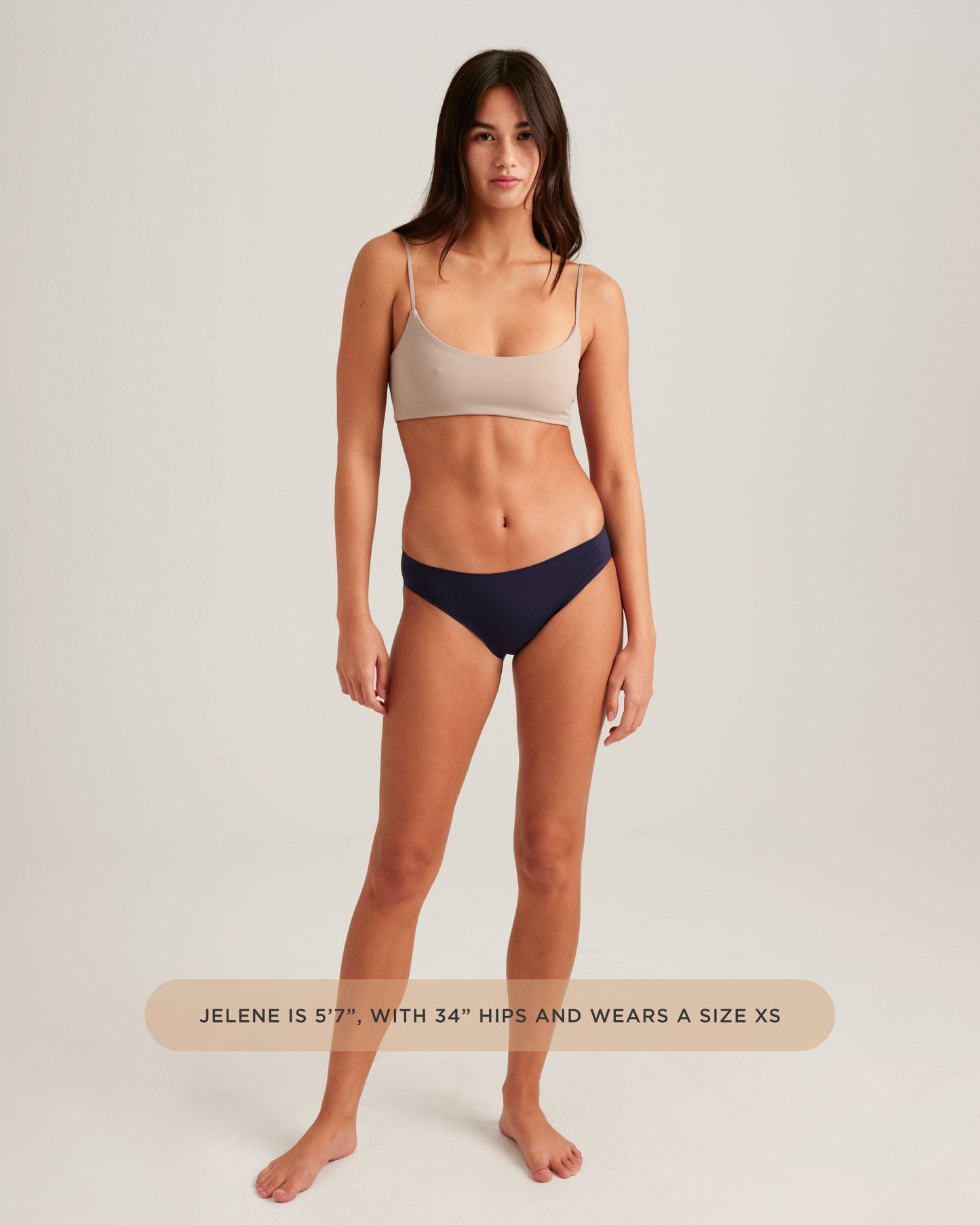 Saalt Leakproof Seamless Bikini Period Underwear