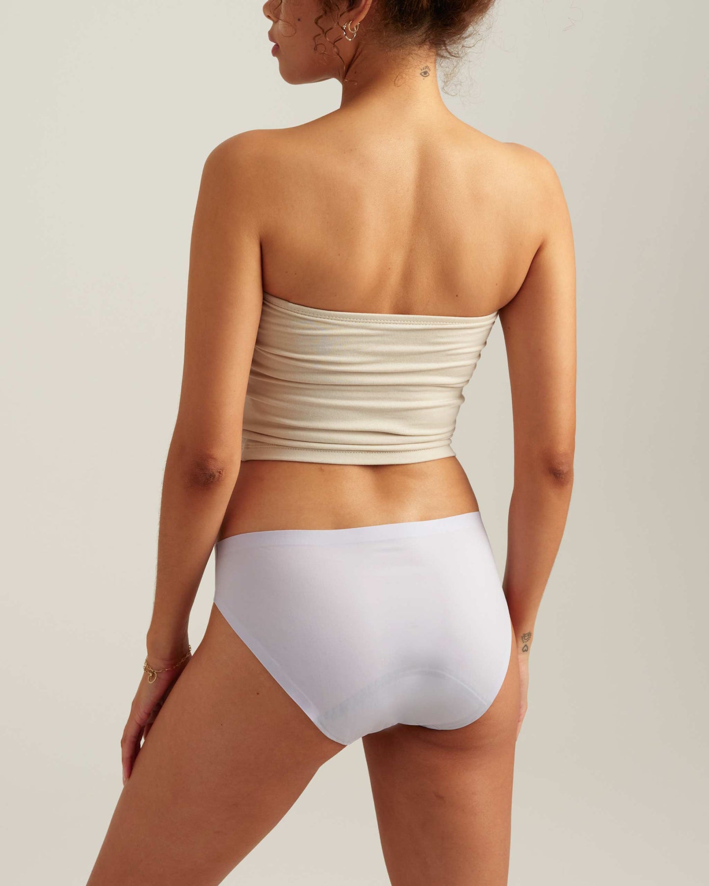 Saalt Leakproof Seamless Bikini Period Underwear