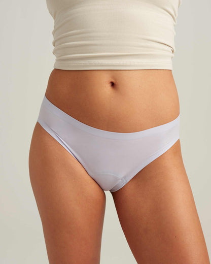 Saalt Leakproof Seamless Bikini Period Underwear