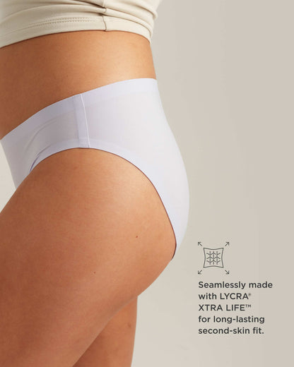 Saalt Leakproof Seamless Bikini Period Underwear