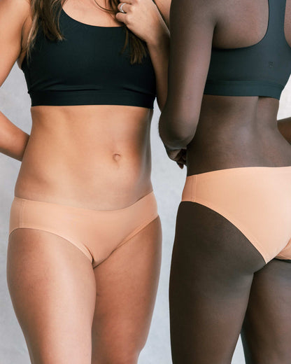 Saalt Leakproof Seamless Bikini Period Underwear