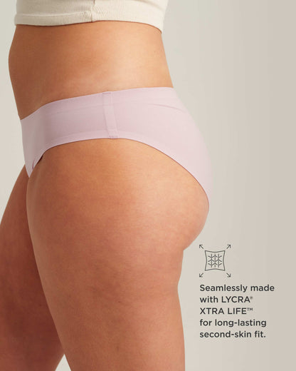 Saalt Leakproof Seamless Bikini Period Underwear