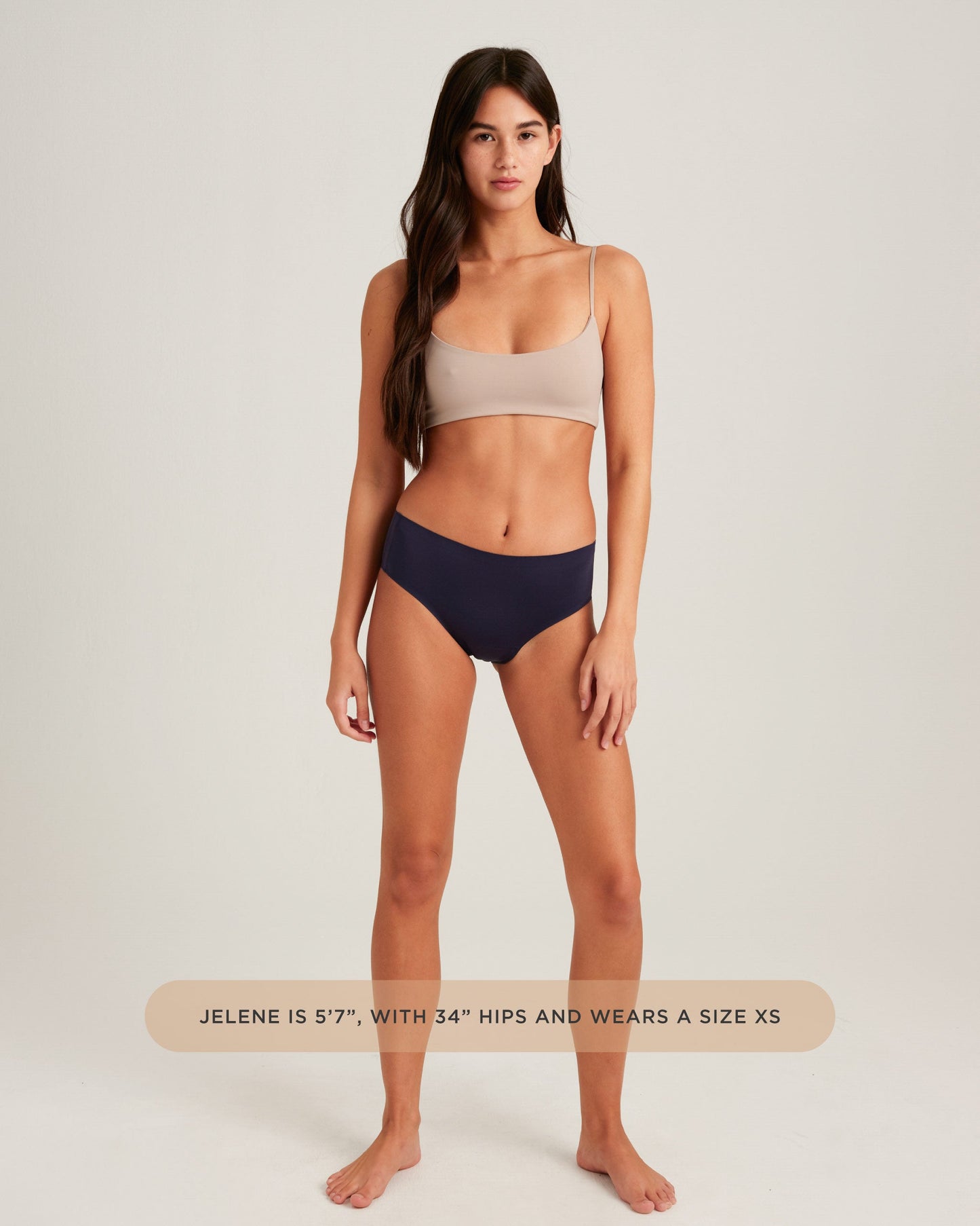 Saalt Leakproof Seamless Brief Period Underwear