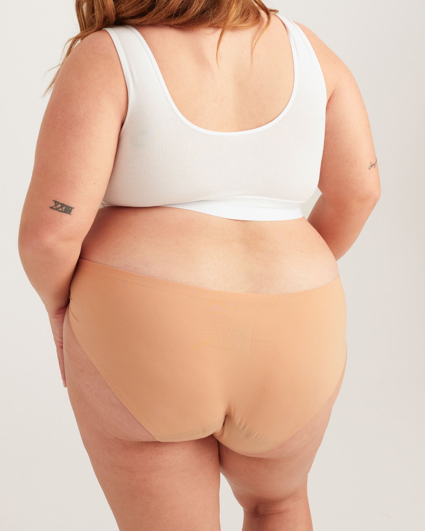 Saalt Leakproof Seamless Brief Period Underwear