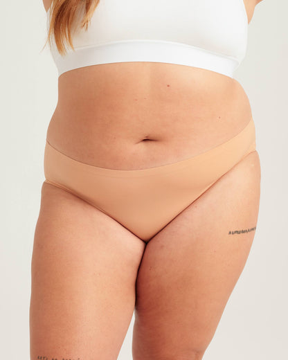 Saalt Leakproof Seamless Brief Period Underwear