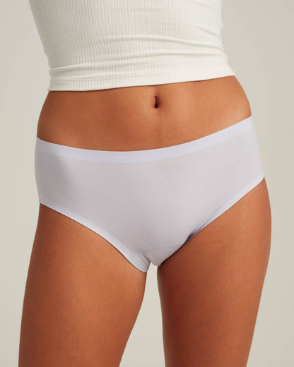 Saalt Leakproof Seamless Brief Period Underwear