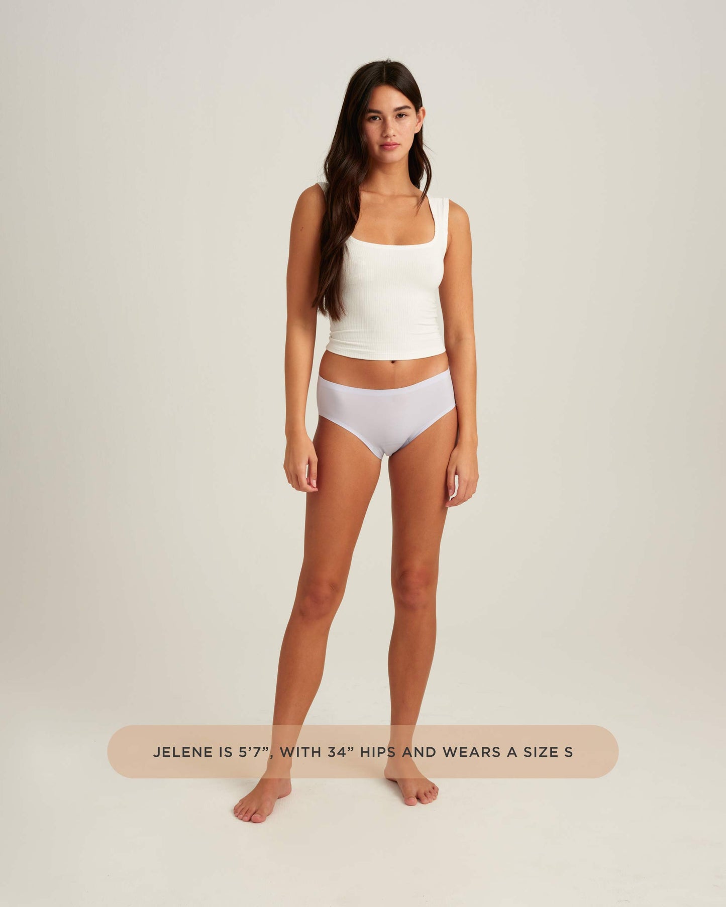 Saalt Leakproof Seamless Brief Period Underwear