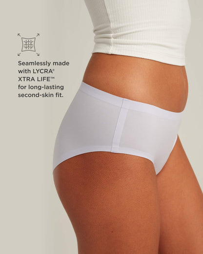 Saalt Leakproof Seamless Brief Period Underwear