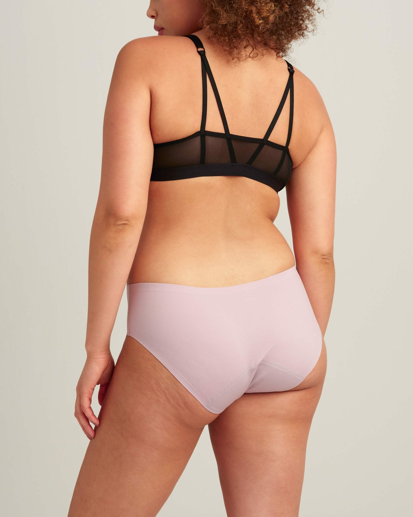 Saalt Leakproof Seamless Brief Period Underwear