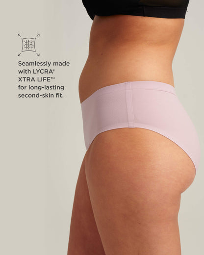 Saalt Leakproof Seamless Brief Period Underwear