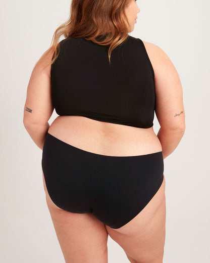 Saalt Leakproof Seamless Brief Period Underwear