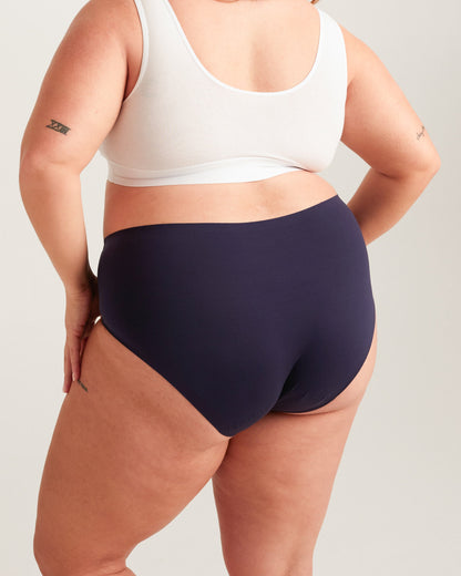 Saalt Leakproof Seamless High Waist Period Underwear