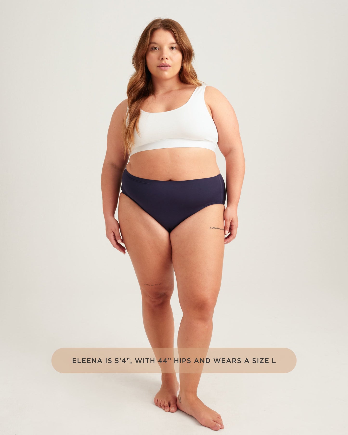 Saalt Leakproof Seamless High Waist Period Underwear
