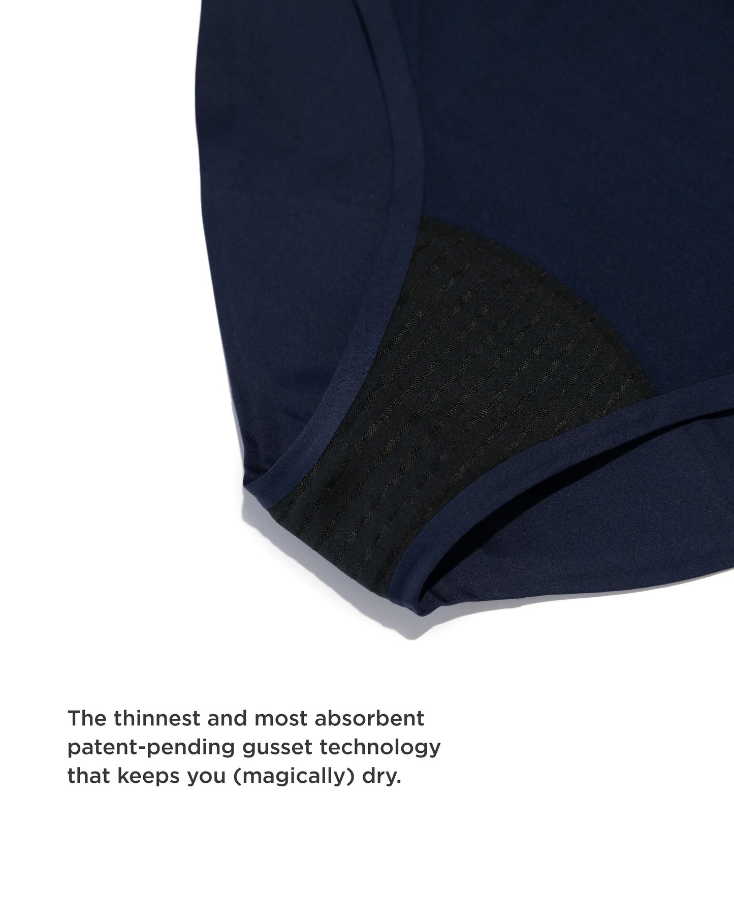 Saalt Leakproof Seamless High Waist Period Underwear