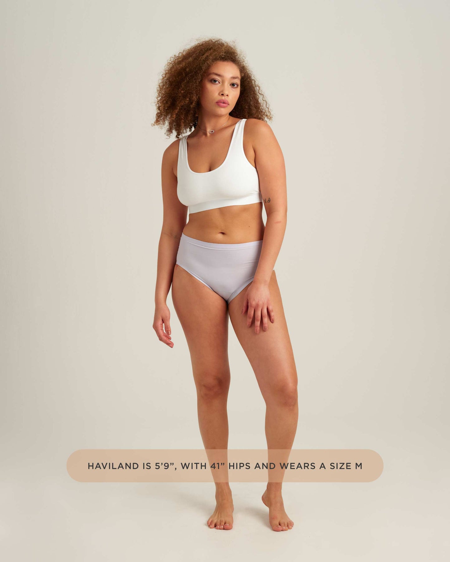 Saalt Leakproof Seamless High Waist Period Underwear