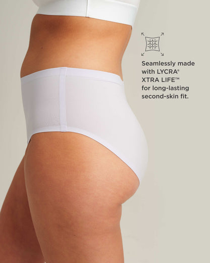 Saalt Leakproof Seamless High Waist Period Underwear