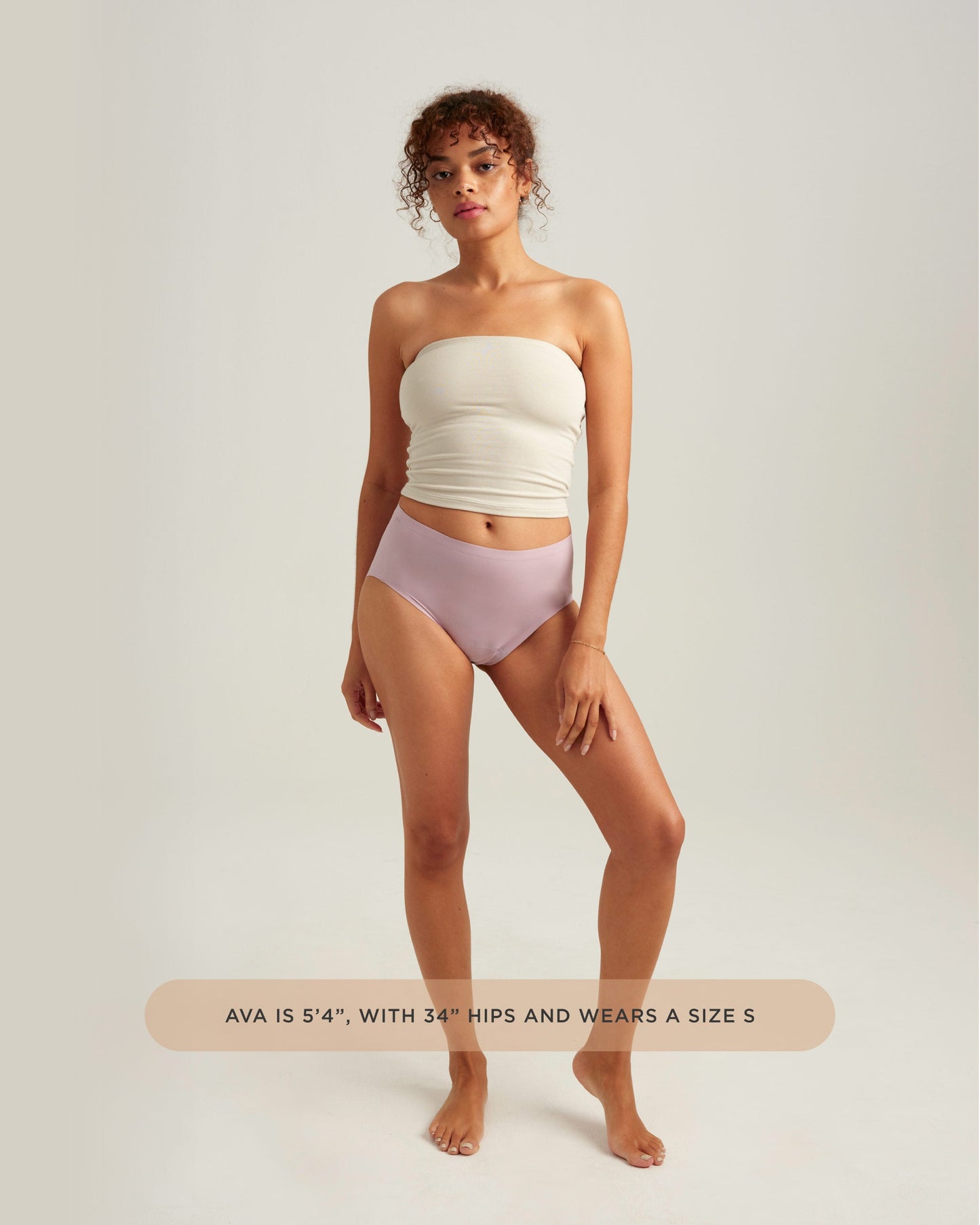 Saalt Leakproof Seamless High Waist Period Underwear