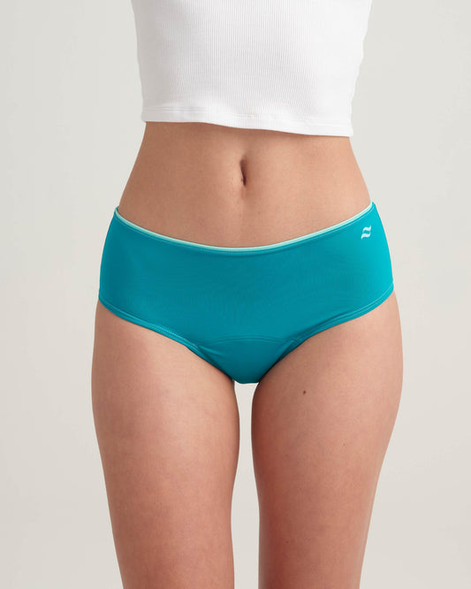 Saalt Leakproof Teen Brief Period Underwear