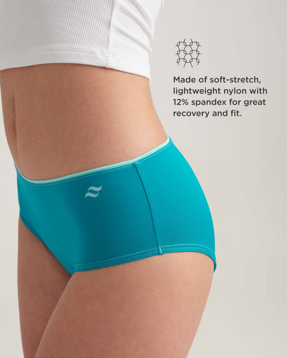 Saalt Leakproof Teen Brief Period Underwear