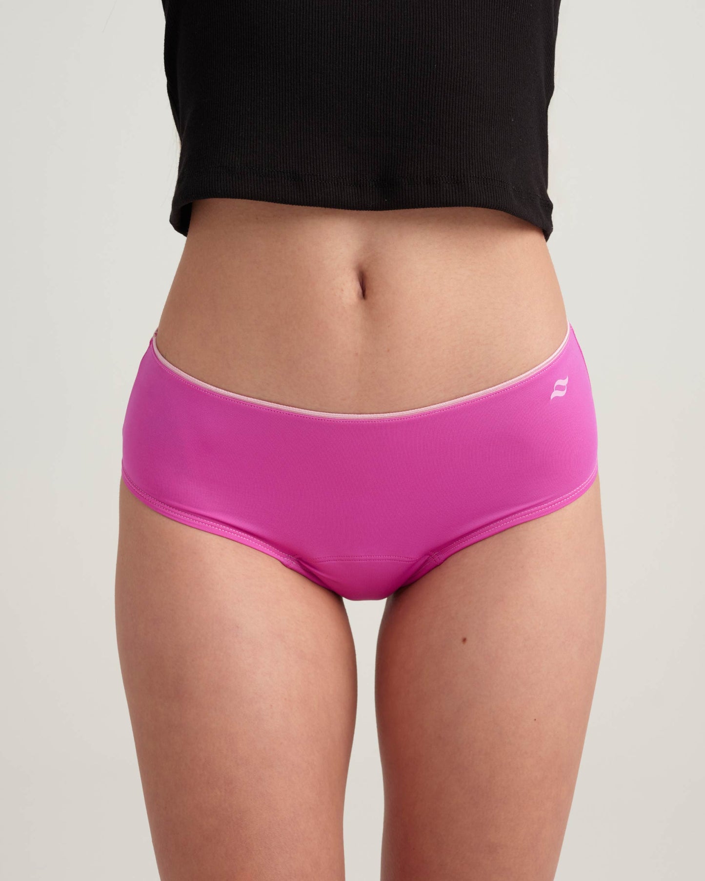 Saalt Leakproof Teen Brief Period Underwear