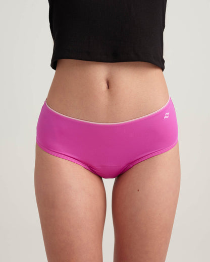Saalt Leakproof Teen Brief Period Underwear