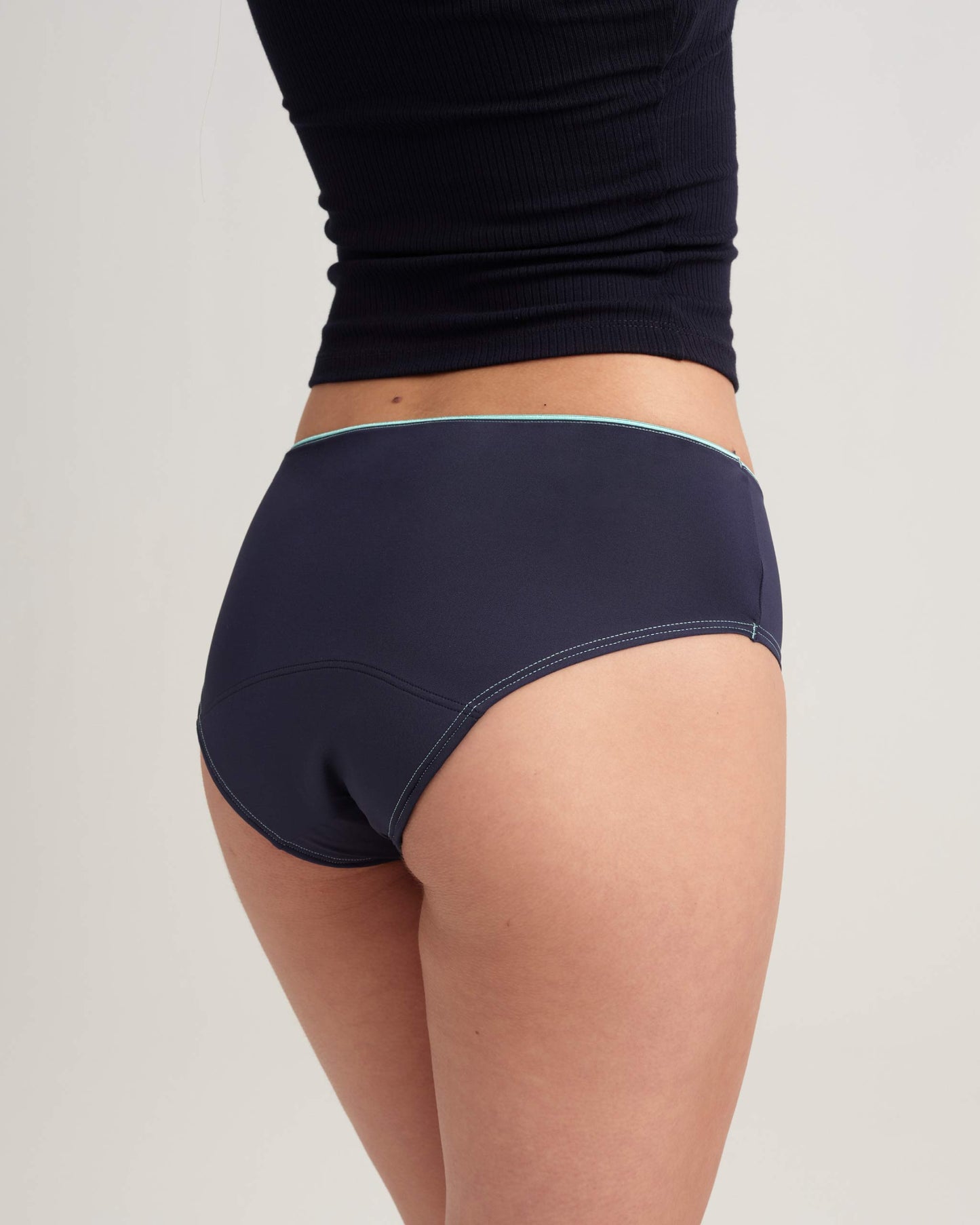 Saalt Leakproof Teen Brief Period Underwear