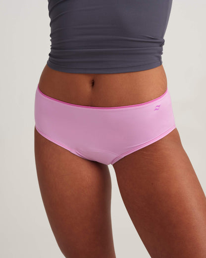 Saalt Leakproof Teen Brief Period Underwear