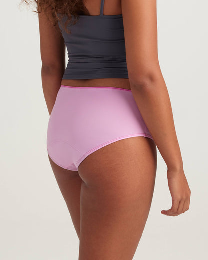 Saalt Leakproof Teen Brief Period Underwear
