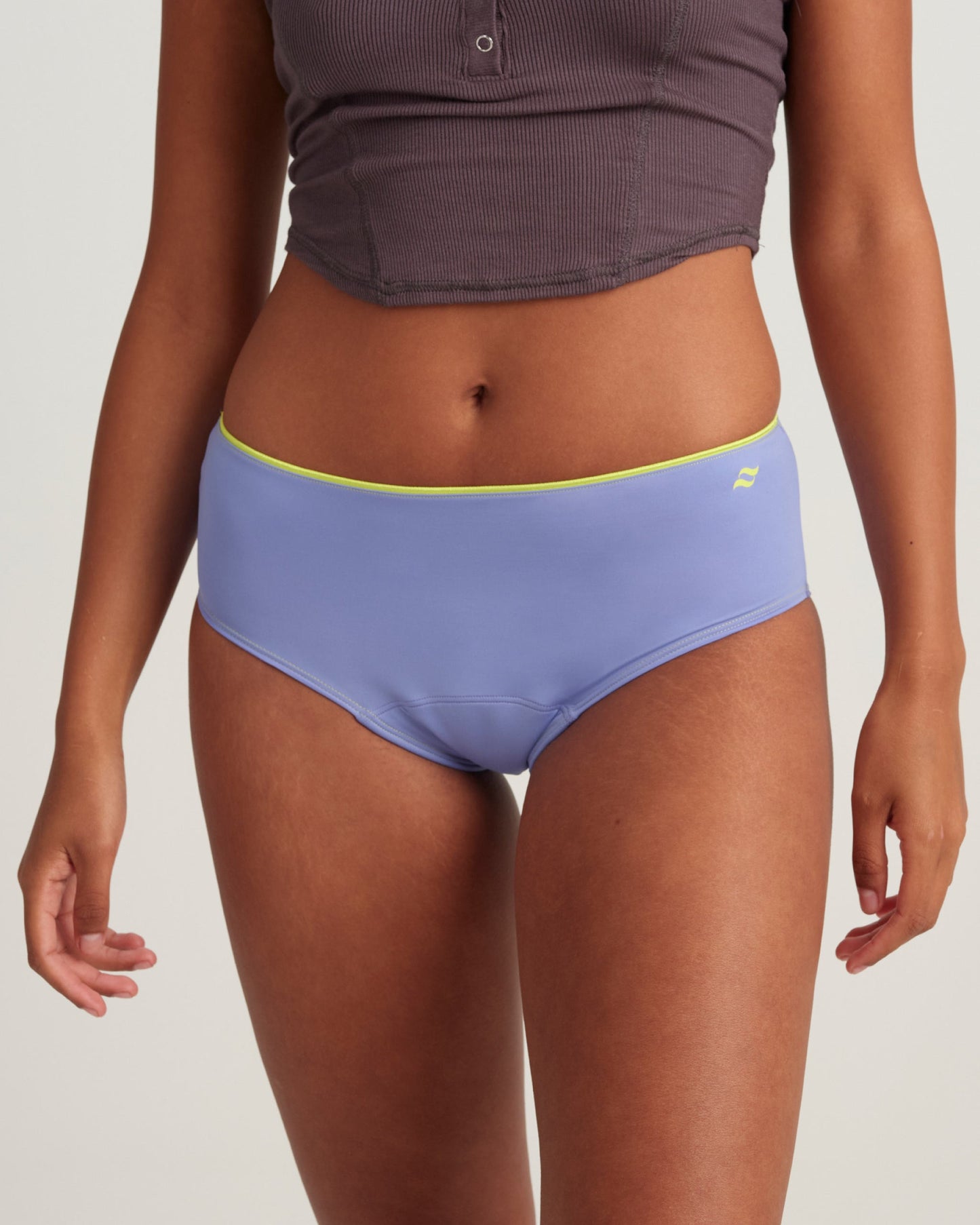 Saalt Leakproof Teen Brief Period Underwear