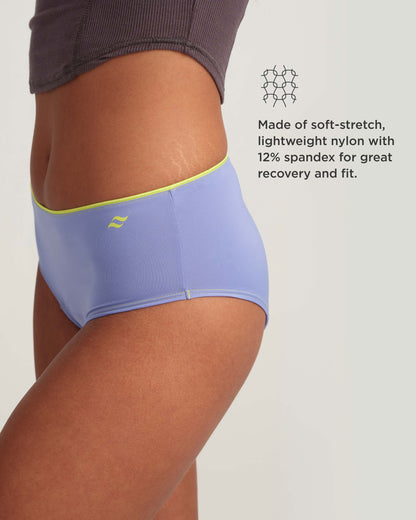 Saalt Leakproof Teen Brief Period Underwear
