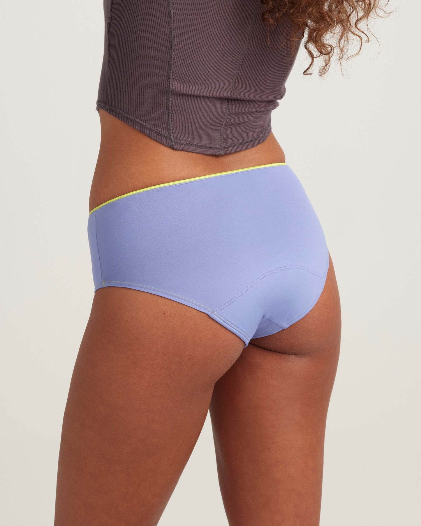 Saalt Leakproof Teen Brief Period Underwear