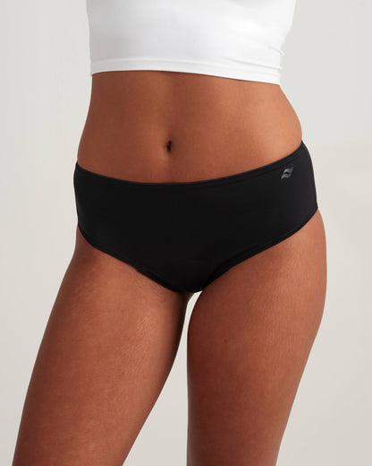 Saalt Leakproof Teen Brief Period Underwear