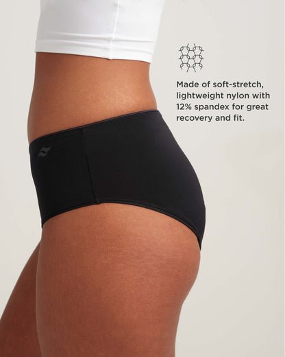 Saalt Leakproof Teen Brief Period Underwear