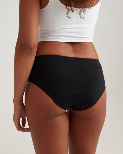 Saalt Leakproof Teen Brief Period Underwear
