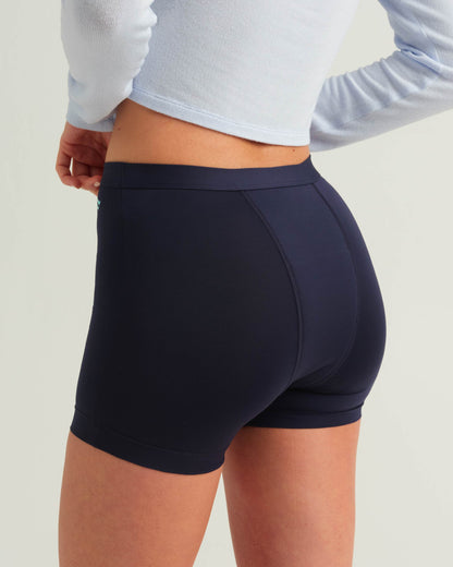 Saalt Leakproof Teen Sport Short