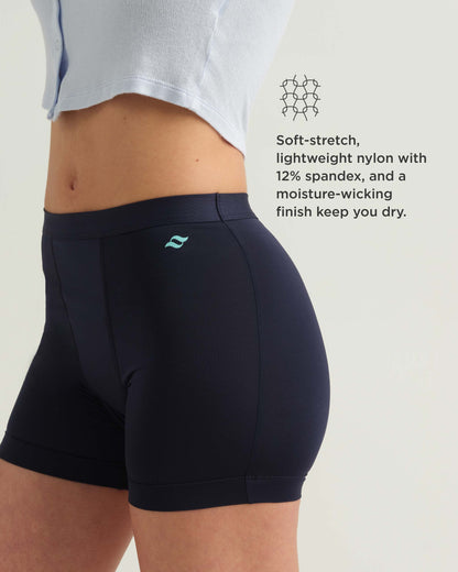 Saalt Leakproof Teen Sport Short