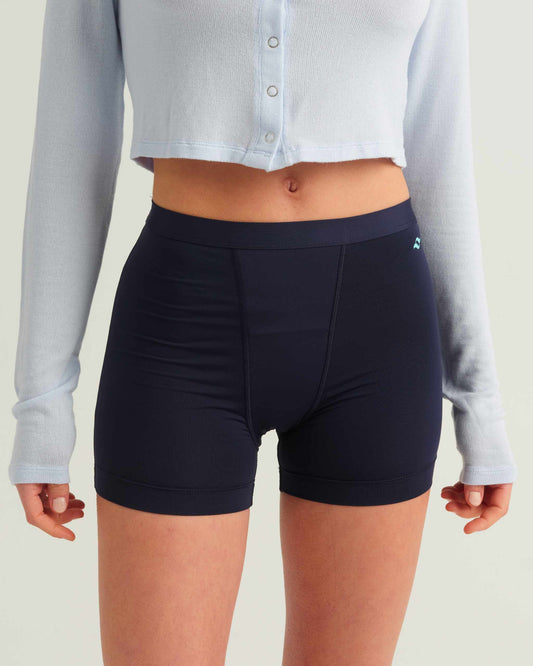Saalt Leakproof Teen Sport Short