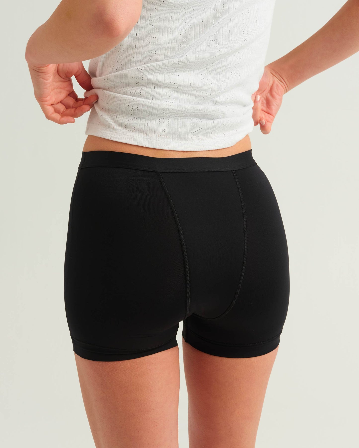 Saalt Leakproof Teen Sport Short