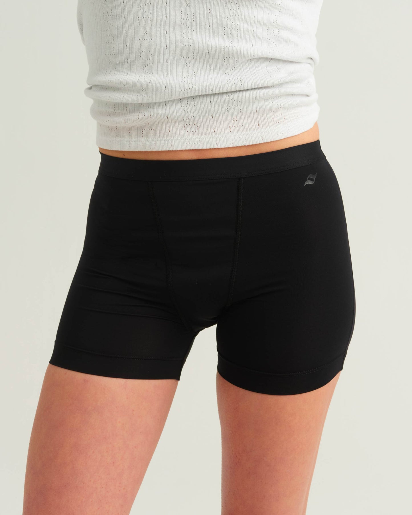 Saalt Leakproof Teen Sport Short