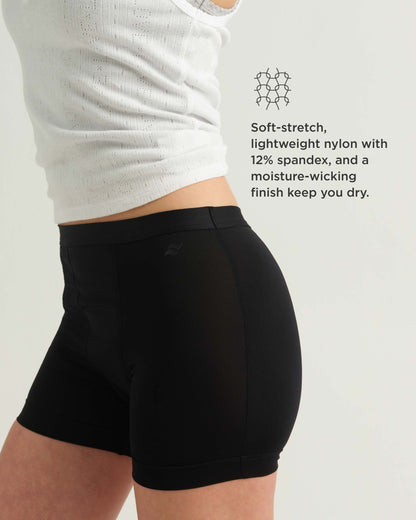 Saalt Leakproof Teen Sport Short