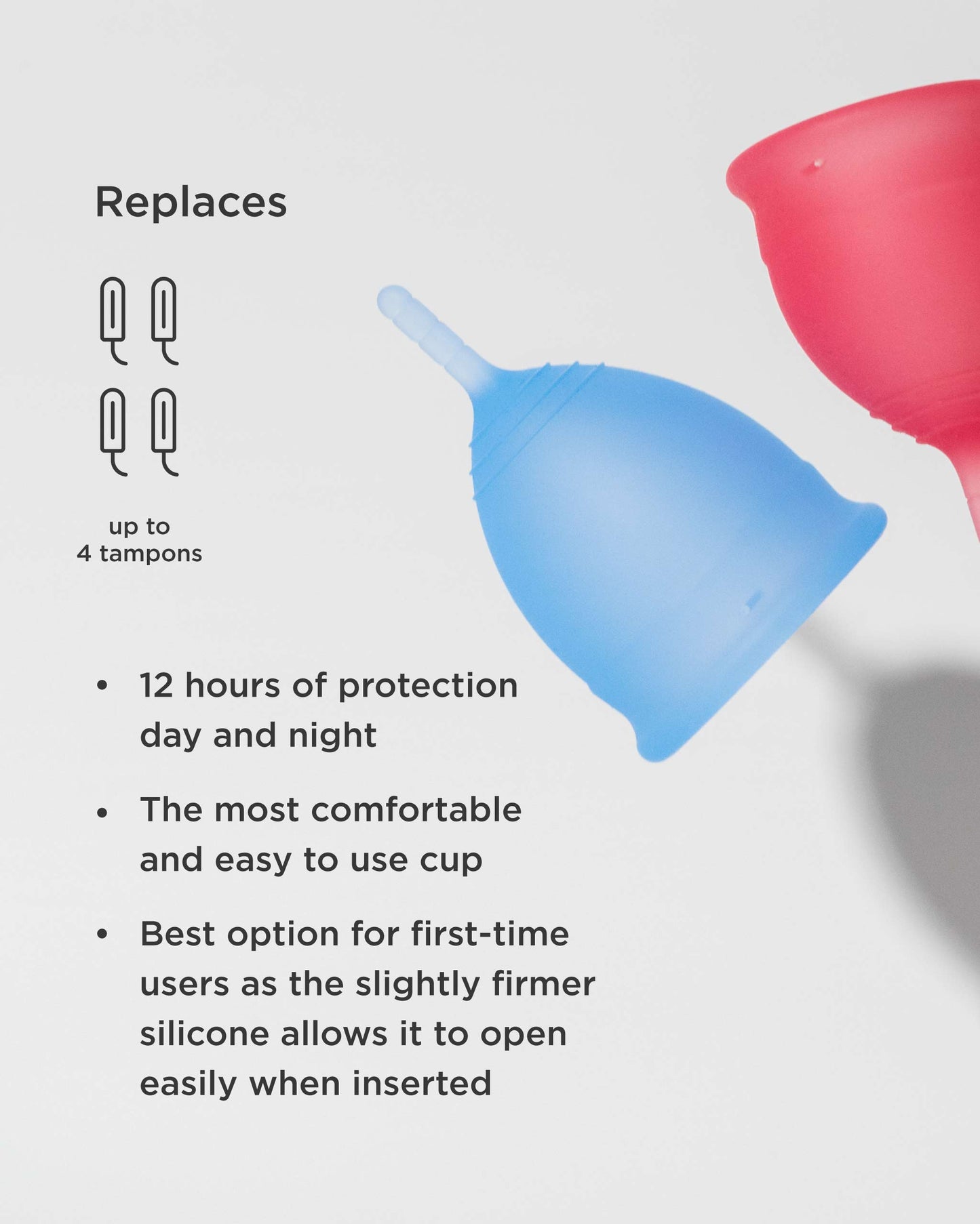 Saalt Duo Pack - Menstrual Cup + Wear Go Bag