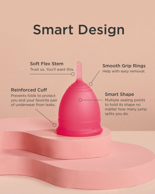 Saalt Cup Menstrual Cup