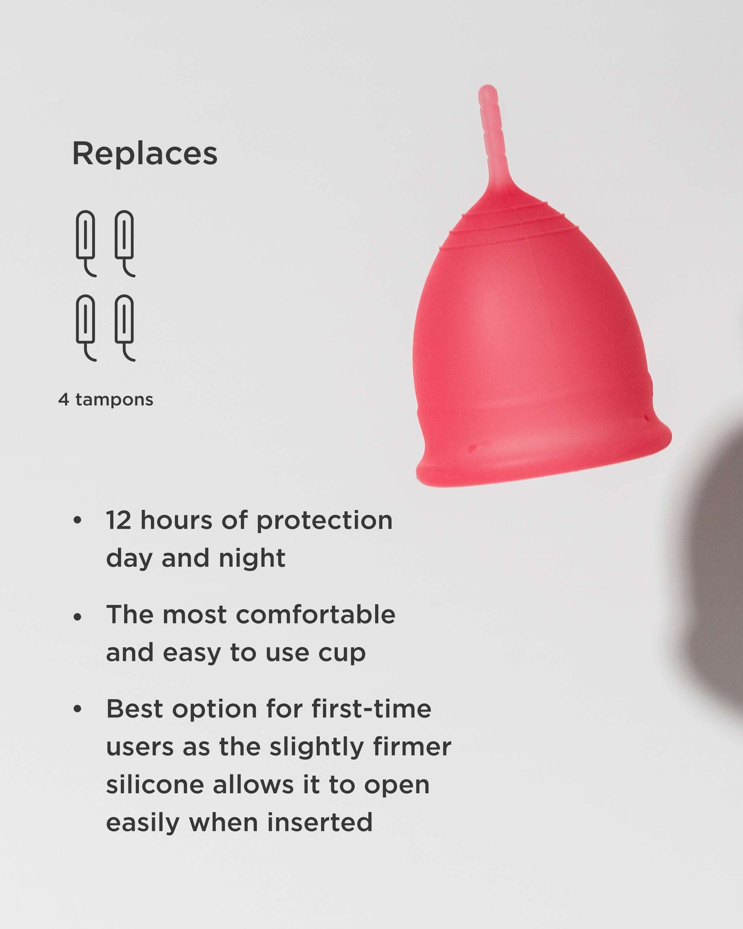 Saalt Cup Menstrual Cup