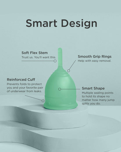 Saalt Cup Menstrual Cup
