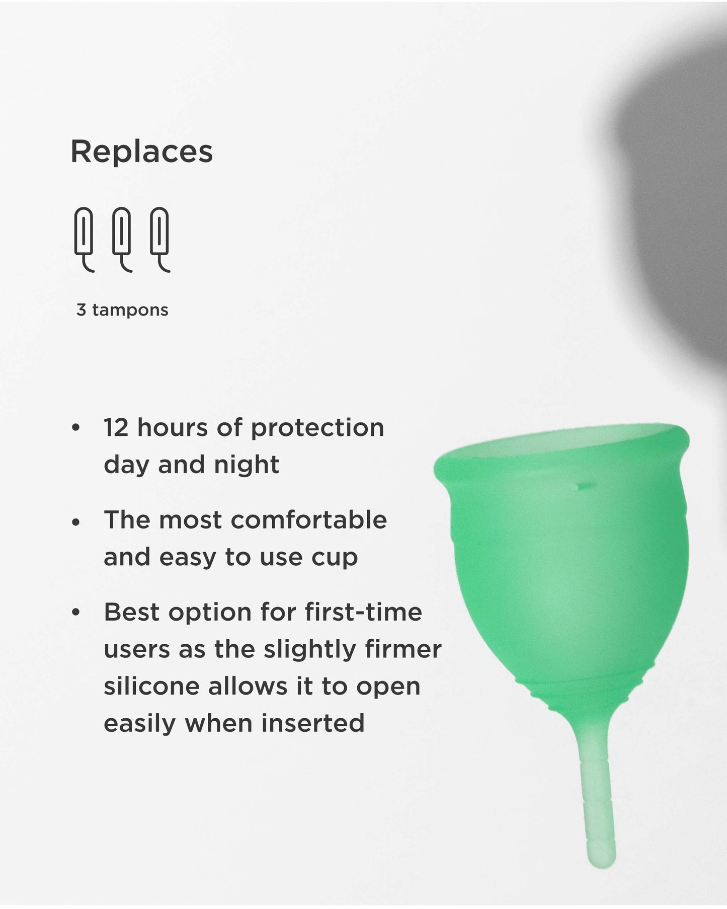 Saalt Cup Menstrual Cup