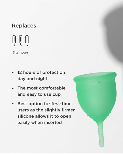 Saalt Cup Menstrual Cup